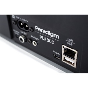 Портативная акустика Paradigm PW 800 Black