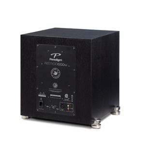 Сабвуфер закрытого типа Paradigm Prestige Sub 1000 Black Walnut