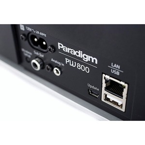 Портативная акустика Paradigm PW 800 White