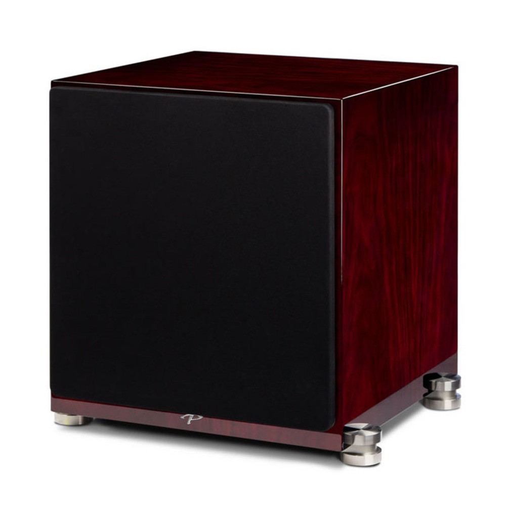 Сабвуфер закрытого типа Paradigm Prestige Sub 1000 Midnight Cherry