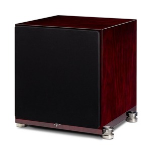 Сабвуфер закрытого типа Paradigm Prestige Sub 1000 Midnight Cherry
