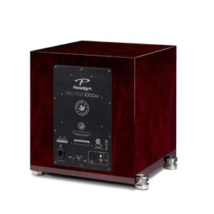 Сабвуфер закрытого типа Paradigm Prestige Sub 1000 Midnight Cherry