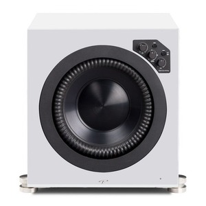 Сабвуфер закрытого типа Paradigm Prestige Sub 1000 Piano White