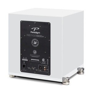 Сабвуфер закрытого типа Paradigm Prestige Sub 1000 Piano White