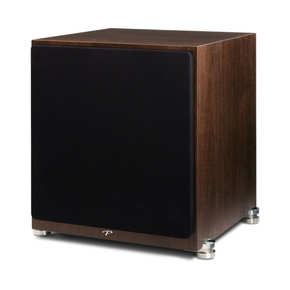 Сабвуфер закрытого типа Paradigm Prestige Sub 2000 Walnut