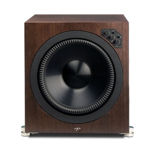 Сабвуфер закрытого типа Paradigm Prestige Sub 2000 Walnut