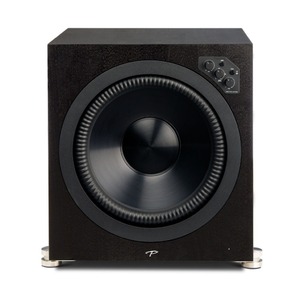 Сабвуфер закрытого типа Paradigm Prestige Sub 2000 Black Walnut