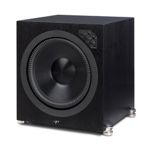 Сабвуфер закрытого типа Paradigm Prestige Sub 2000 Black Walnut