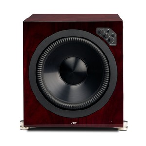 Сабвуфер закрытого типа Paradigm Prestige Sub 2000 Midnight Cherry