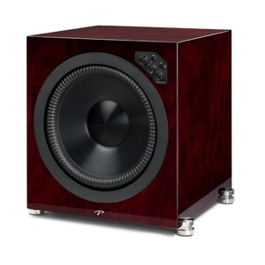Сабвуфер закрытого типа Paradigm Prestige Sub 2000 Midnight Cherry