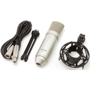 Микрофон студийный конденсаторный TASCAM TM-80