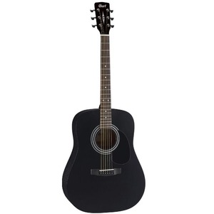 Акустическая гитара Cort AD 810-BKS