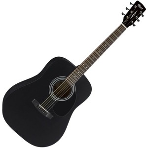 Акустическая гитара Cort AD 810-BKS
