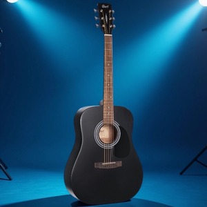 Акустическая гитара Cort AD810-BKS