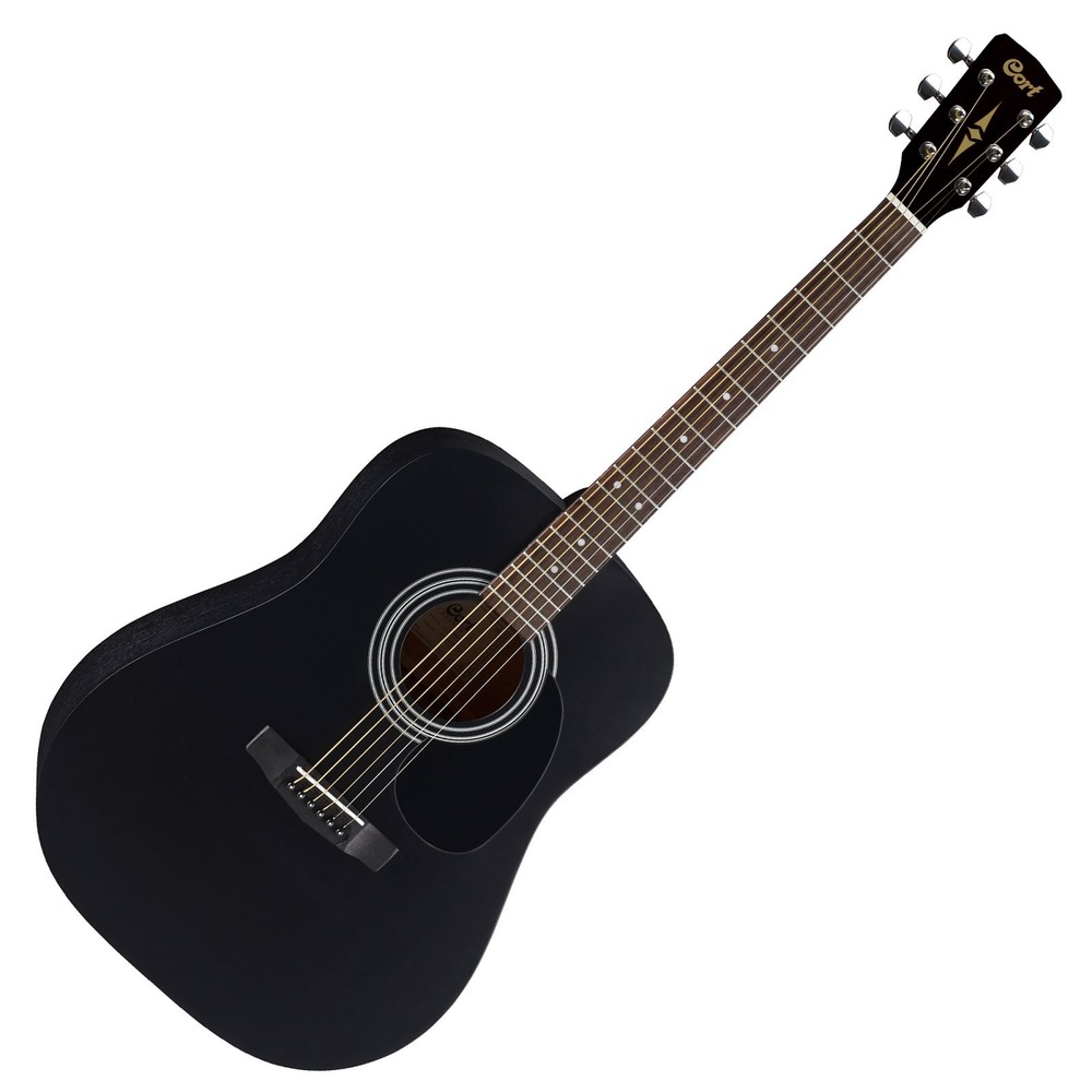 Акустическая гитара Cort AD 810-BKS W BAG