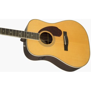 Акустическая гитара Fender PM-1 Deluxe Dreadnought Nat