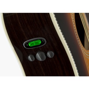 Акустическая гитара Fender PM-1 Deluxe Dreadnought SBST (Vintage Sunburst)