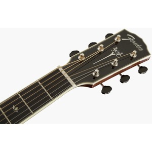 Акустическая гитара Fender PM-1 Deluxe Dreadnought SBST (Vintage Sunburst)