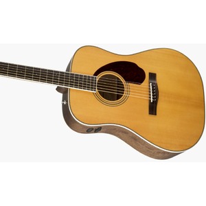 Акустическая гитара Fender PM-1 Standard Dreadnought Nat