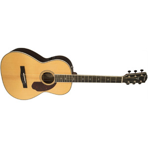 Акустическая гитара Fender PM-2 Deluxe Parlor Nat