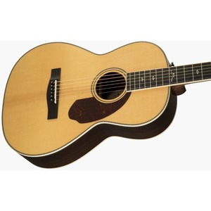 Акустическая гитара Fender PM-2 Deluxe Parlor Nat