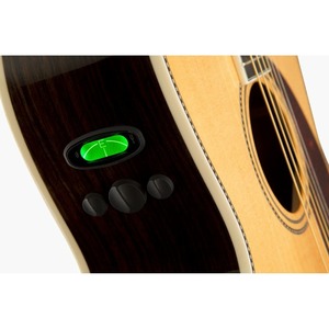 Акустическая гитара Fender PM-2 Deluxe Parlor Nat