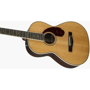 Акустическая гитара Fender PM-2 Deluxe Parlor Nat