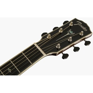 Акустическая гитара Fender PM-2 Deluxe Parlor Nat