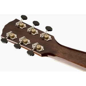 Акустическая гитара Fender PM-2 Deluxe Parlor SBST (Vintage Sunburst)
