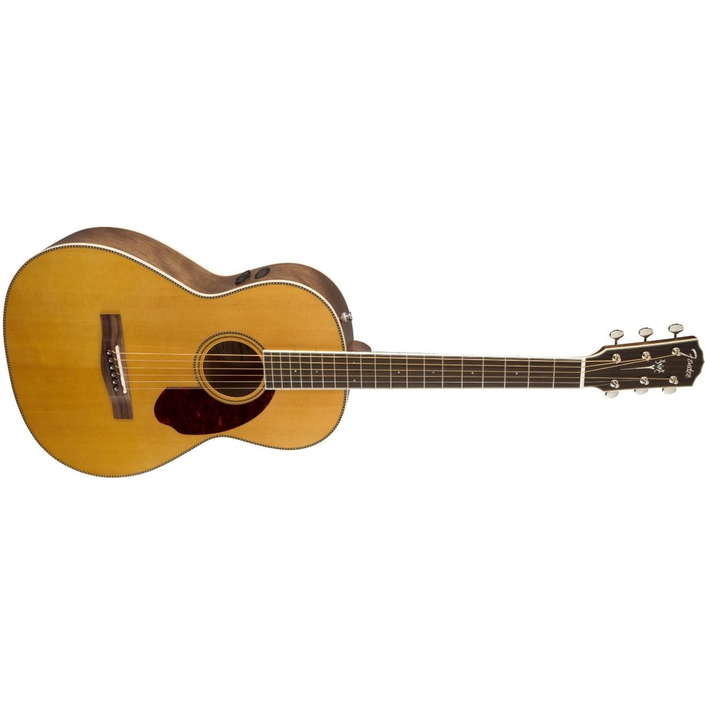 Акустическая гитара Fender PM-2 Standard Parlor Nat