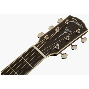 Акустическая гитара Fender PM-3 Standard Triple Nat