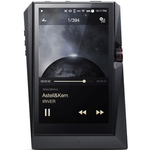 Цифровой плеер Hi-Fi Astell&Kern AK380 256Gb Black