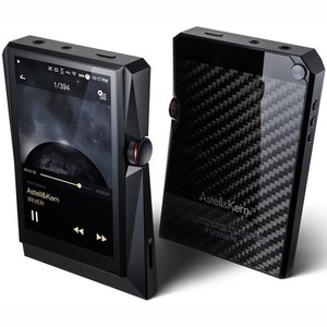 Цифровой плеер Hi-Fi Astell&Kern AK380 256Gb Black