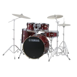 Ударная установка Yamaha SBP2F5 (Cranberry Red)