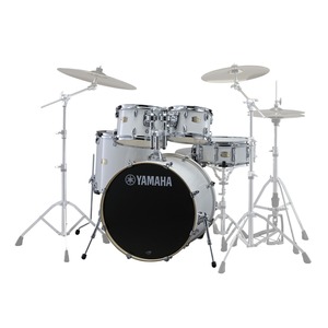 Ударная установка Yamaha SBP2F5 (Pure White)