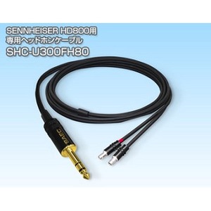 Сменный кабель для наушников SAEC SHC-U300FH80 1.5m