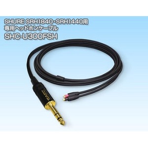 Сменный кабель для наушников SAEC SHC-U300FSH 1.5m