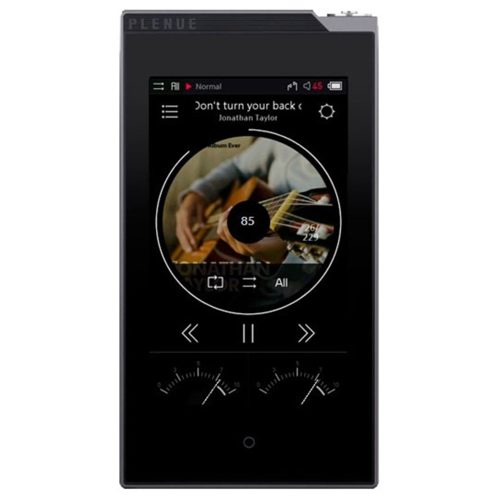 Цифровой плеер Hi-Fi Cowon Plenue S 128Gb Silver