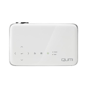 Проектор для офиса и образовательных учреждений Vivitek Qumi Q6-WT White