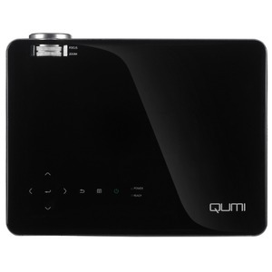 Проектор для офиса и образовательных учреждений Vivitek Qumi Q7 Lite Black