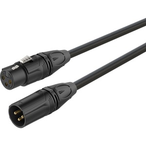 Кабель аудио 1xXLR - 1xXLR Roxtone MXX019/3 3.0m
