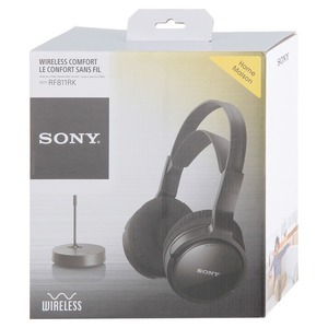 Наушники мониторные беспроводные Sony MDR-RF811RK