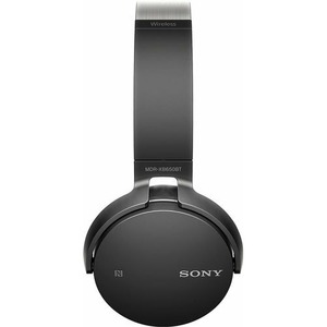 Наушники мониторные беспроводные Sony MDR-XB650BT Black