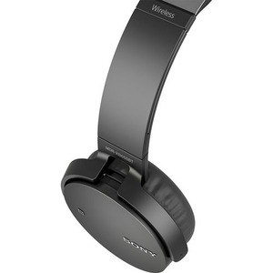 Наушники мониторные беспроводные Sony MDR-XB650BT Black