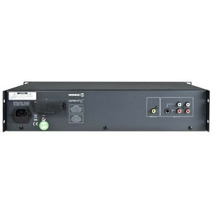 Студийный рекордер/проигрыватель Work CD 700 MP3