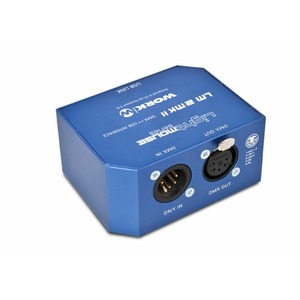 DMX контроллер Work LM 2 MKII