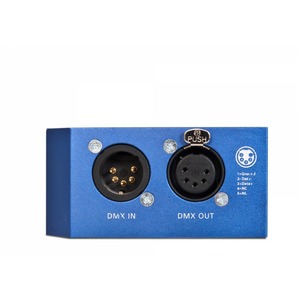 DMX контроллер Work LM 2 MKII
