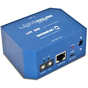Сплиттер для DMX Work LM 3E