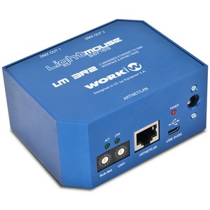 Сплиттер для DMX Work LM 3R2