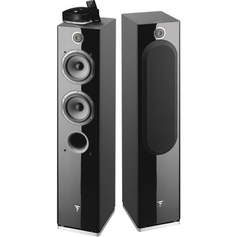 Напольная акустика Focal JMLab PACK EASYA NOIR + HUB